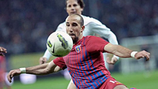 Steaua - Rapid, derby indecis