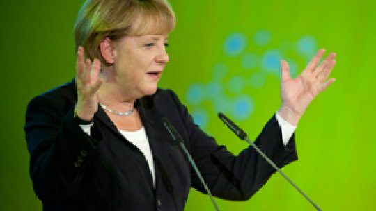 Berlinul caută soluţii pebtru zona euro