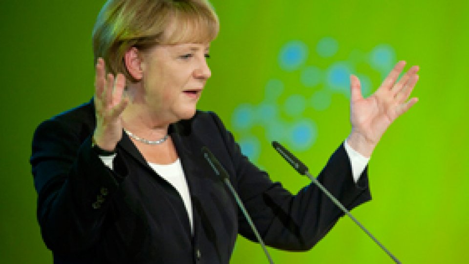 Berlinul caută soluţii pebtru zona euro