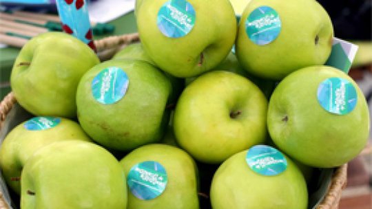 Miere şi fructe uscate din Sălaj la Casa Regală