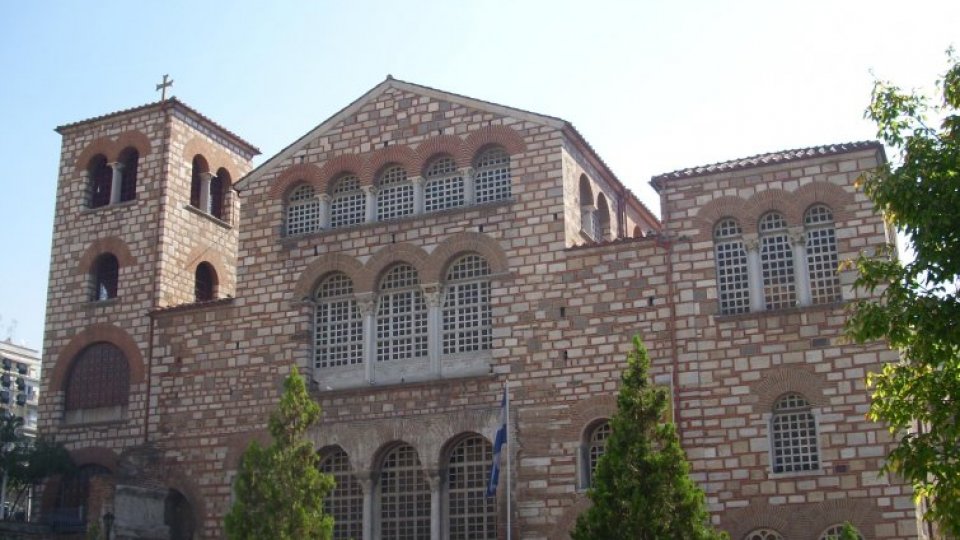 Sărbătoarea Sântului Mare Mucenic Dimitrie