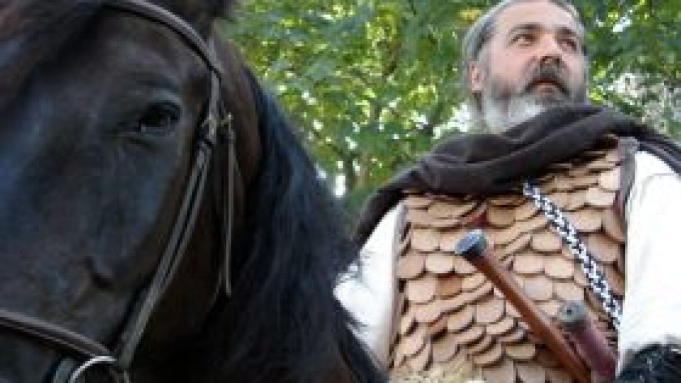 Daci liberi, recenzaţi în Valea Jiului