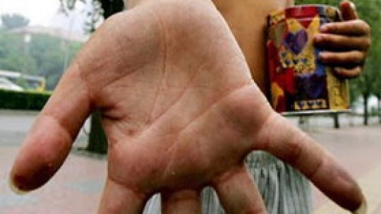 Copilărie chinuită