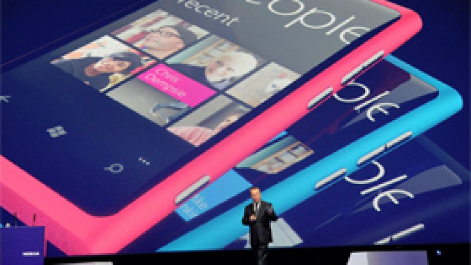 Nokia a lansat primele telefoane cu sistem de operare Windows