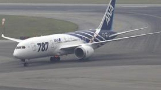 Boeing Dreamliner 787, primul zbor comercial