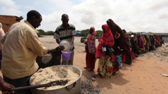 Terra, populată de 7 miliarde de locuitori