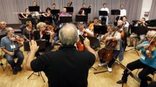 Concurs naţional de muzică uşoară şi dans modern