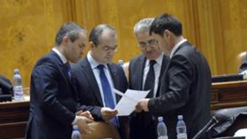 Referirile la buget îndeamnă la "prudenţă şi ponderare"