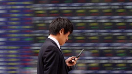 Bursele europene şi asiatice deschid în creştere