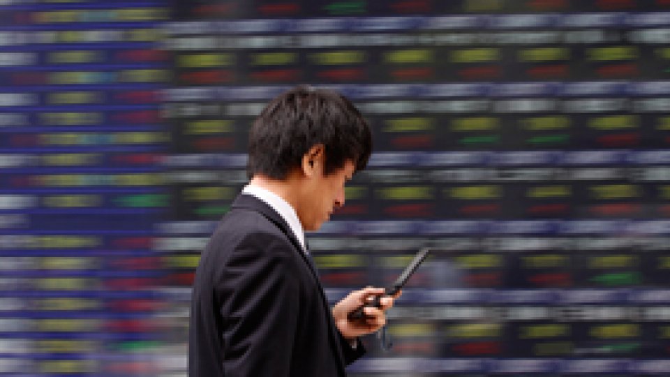 Bursele europene şi asiatice deschid în creştere