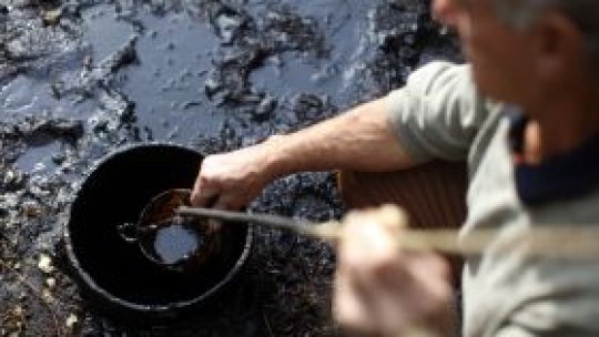 Enough crude-oil "for 15 years"