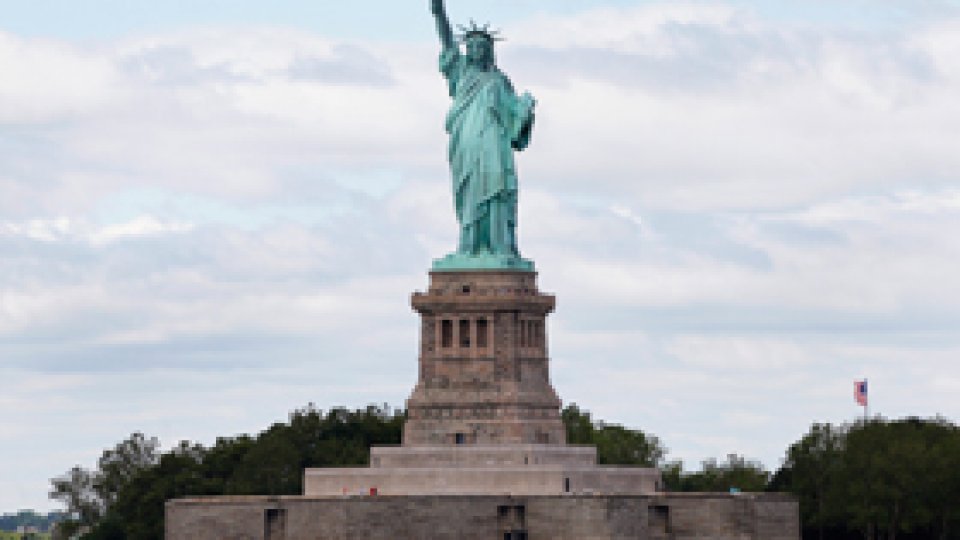 Statuia Libertăţii aniversează 125 de ani de existenţă