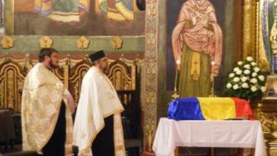 Mitropolitul Andrei Şaguna a fost canonizat