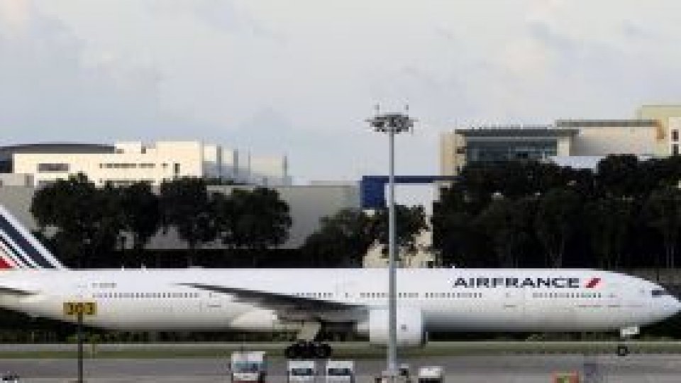 Cinci zile de grevă la Air France