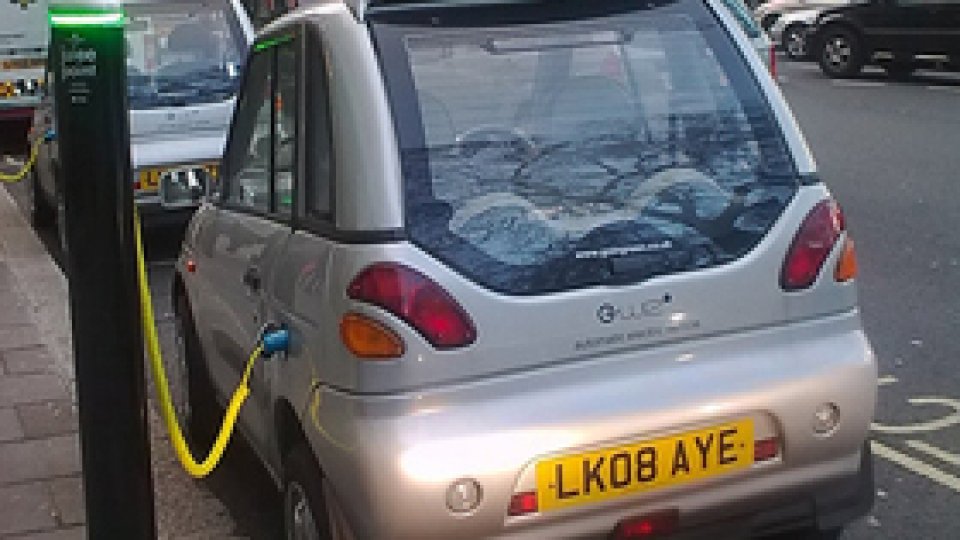 Start la programul Rabla pentru maşini electrice şi hibrid