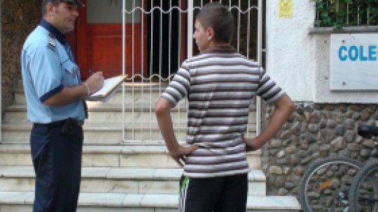 Acţiuni dedicate prevenirii criminalităţii