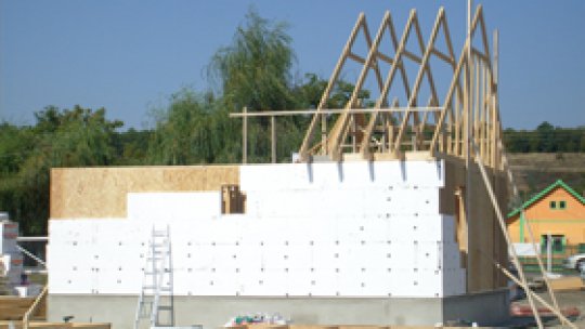 Eveniment spectaculos de construcţie în Prahova