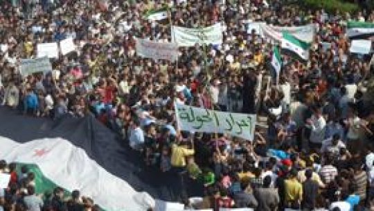 Preşedintele Siriei transmite avertismente Occidentului