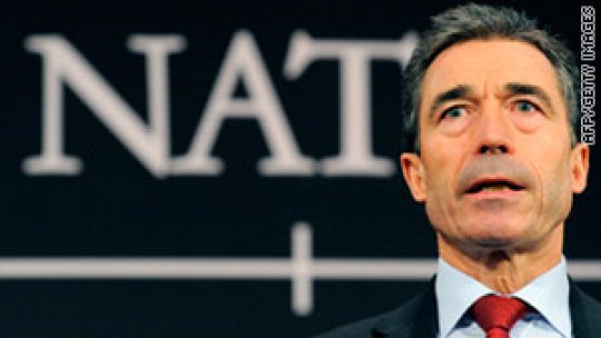 Încheierea operaţiunilor NATO din Libia