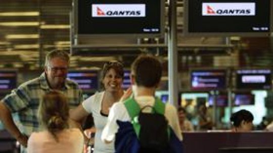Compania Qantas, obligată în justiţie să reia zborurile