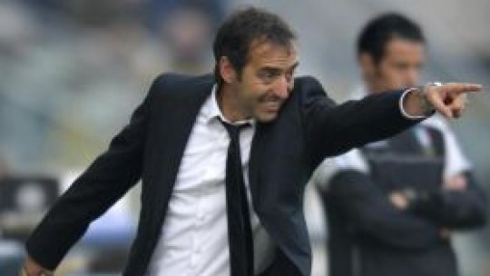 Echipa lui Adrian Mutu, fără antrenor