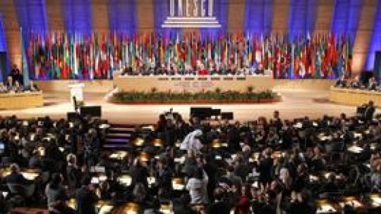 Palestinienii au devenit membri ai UNESCO
