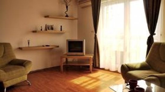 Evoluția chiriilor din București în luna septembrie