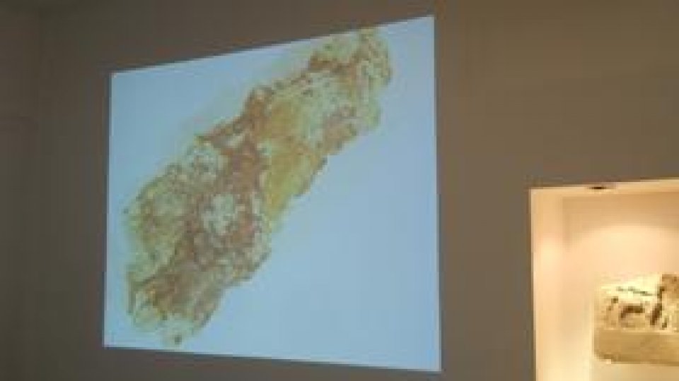 Cel mai vechi papirus din Europa, expus la Mangalia