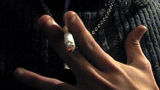 Fără automate de ţigări în Marea Britanie