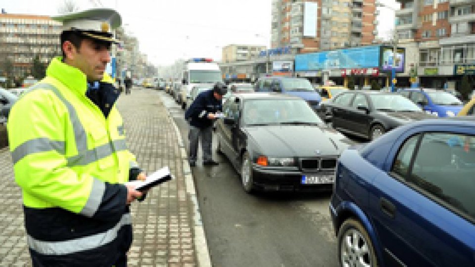 Restricţii cu ocazia Maratonului Internaţional Bucureşti