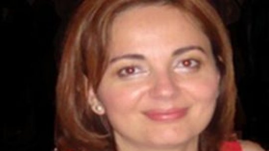 Cardiolog dr. Nicoleta Calomfirescu