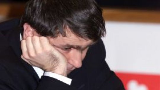 Şahistul Vassily Ivanchuk a fost jefuit în Sao Paolo