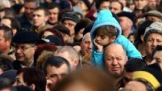 În actualitate: Recensământul 2011