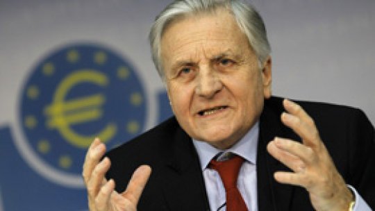 Final de mandat pentru preşedintele BCE, Jean-Claude Trichet