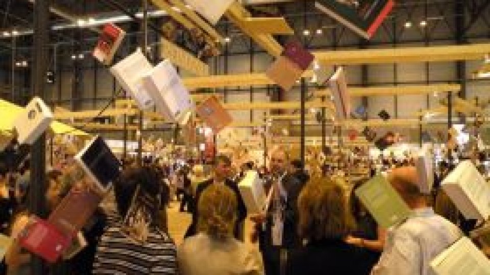 România, invitat de onoare la Târgul de Carte de la Madrid