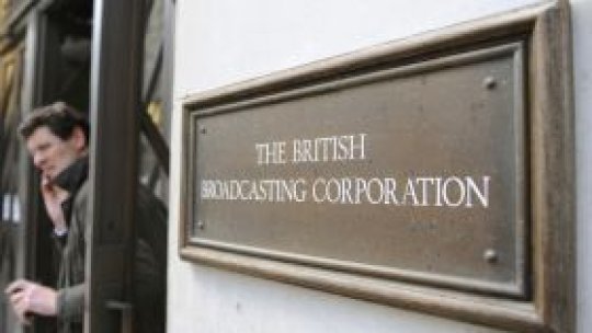 BBC va concedia două mii de persoane până în 2017