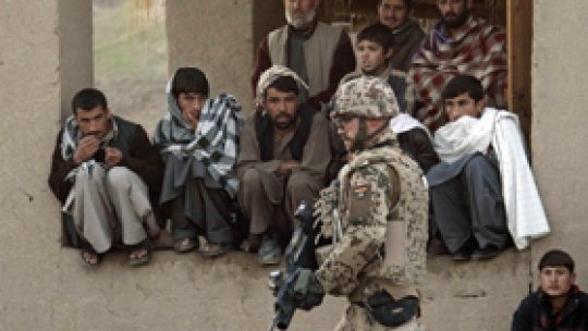 Zece ani de război în Afganistan