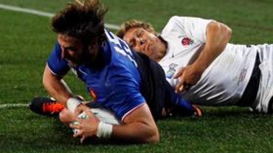 Ţara Galilor-Franţa, prima semifinală a CM la rugby