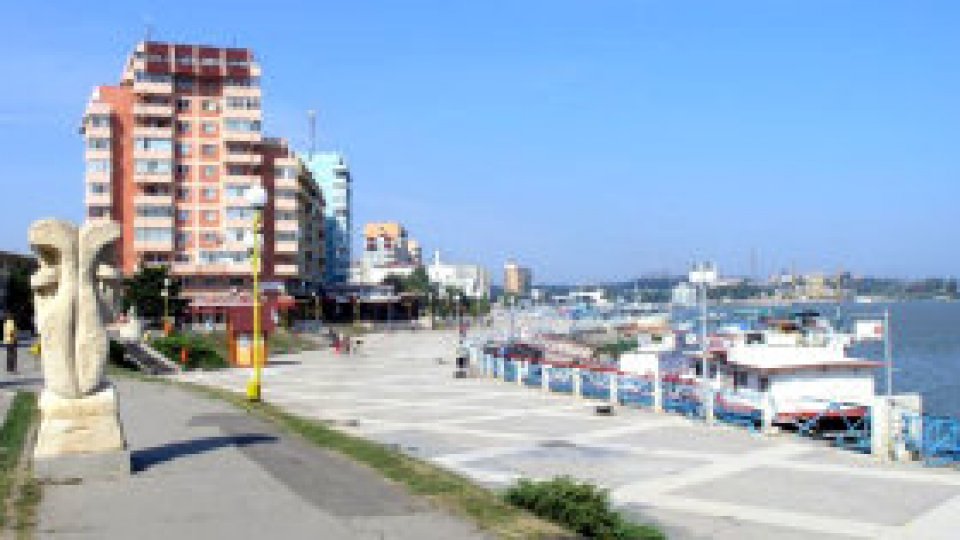 Sărbătoare la Tulcea