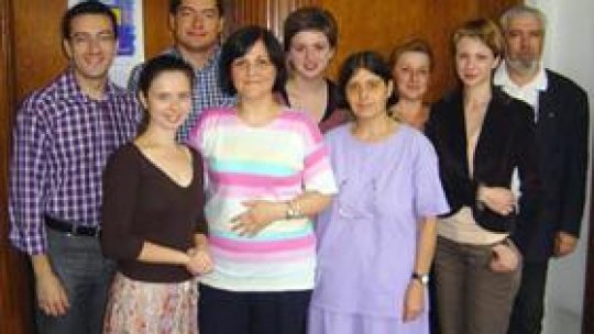 Serviciul Francez RRI, premiat la Monaco