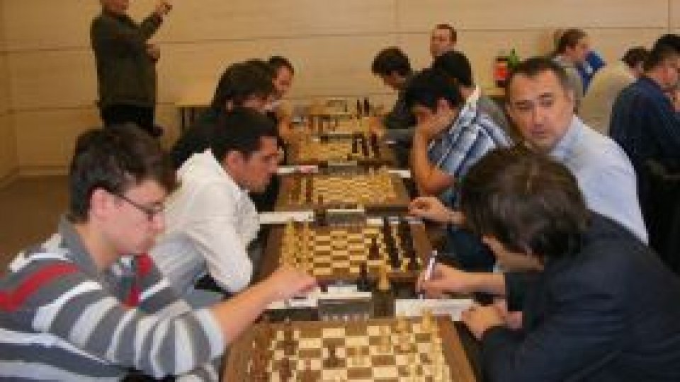 Superliga pe echipe la şah 2011, runda cu runda