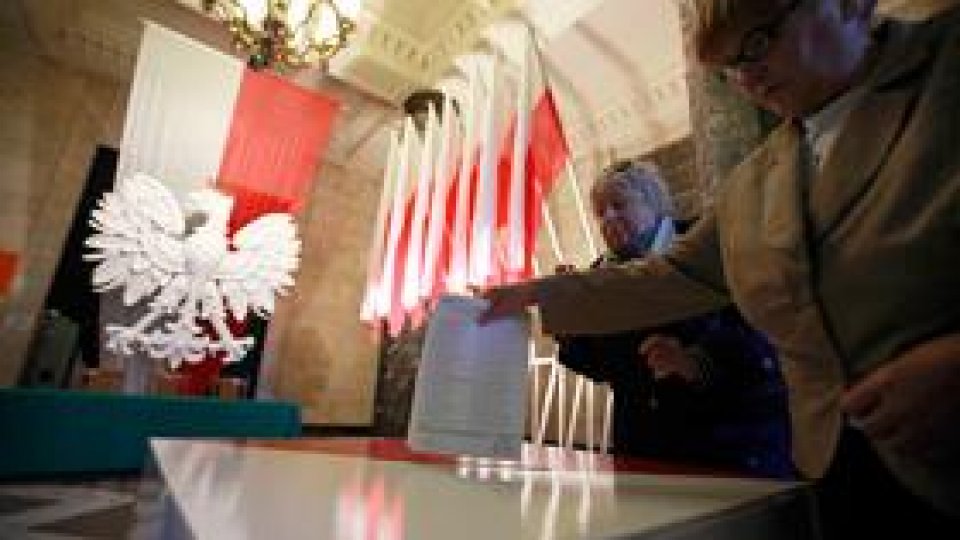 Alegeri parlamentare în Polonia