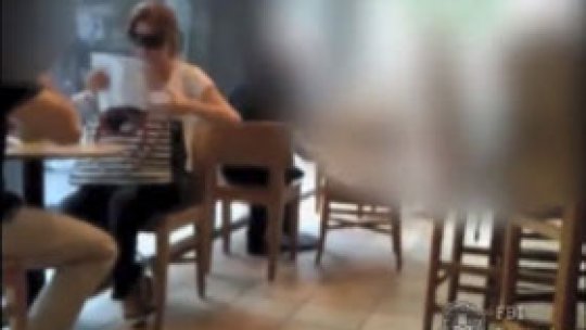 Imagini cu spionul rus Anna Chapman, publicate de FBI