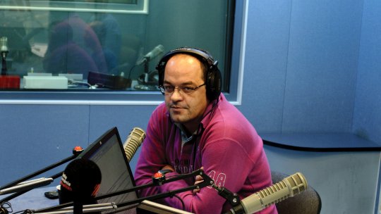 Noi cei din linia întâi: Adrian şi Daniela Soare