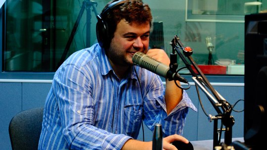 Noi cei din linia întâi: Johann Pohrib şi comorile lui