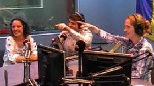 De ziua radioului cu Ioana Stătescu și Adrian Cristea