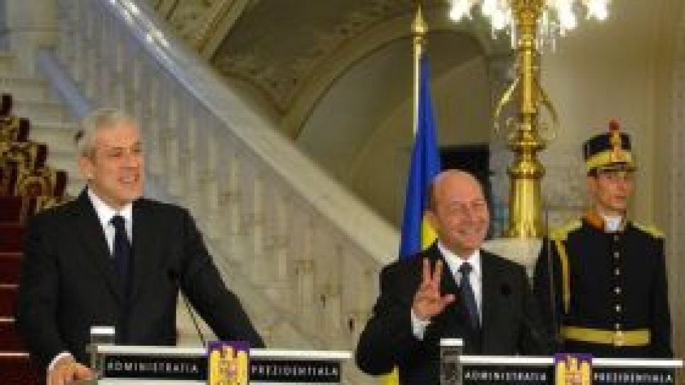 România "susţine fără rezerve" integrarea Serbiei în UE