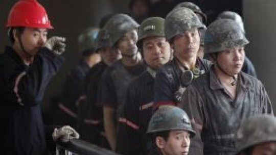 Accident minier cu victime în China