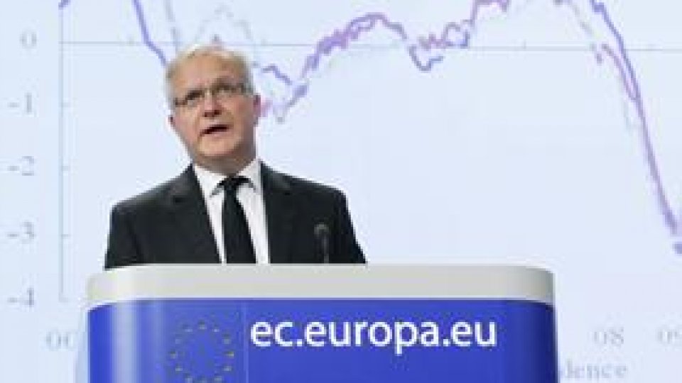 Riscul unei noi recesiuni în Europa "este major"