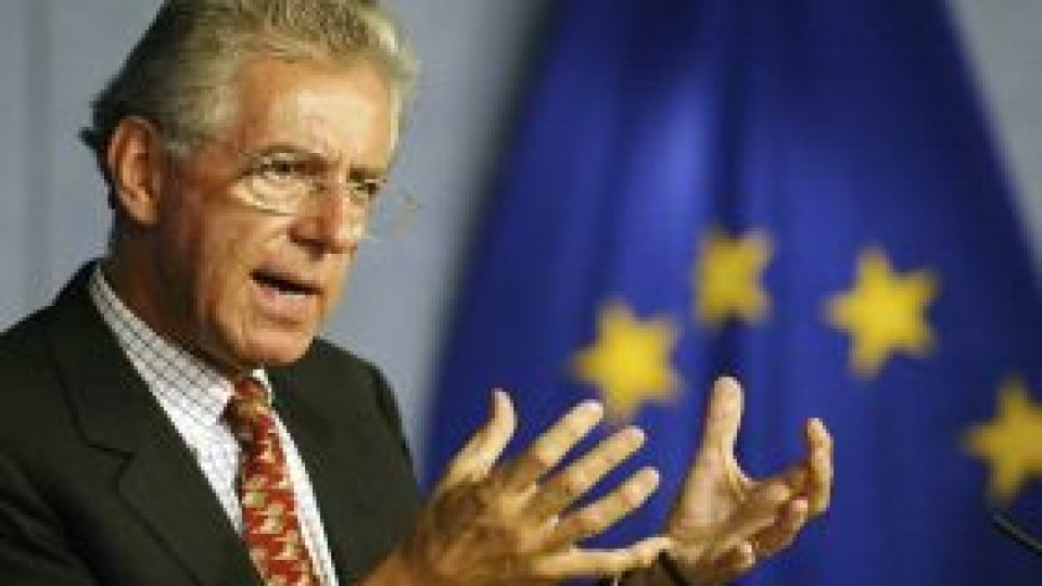 Mario Monti ar putea fi următorul premier italian